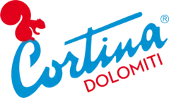 Logo Cortina Dolomiti- low