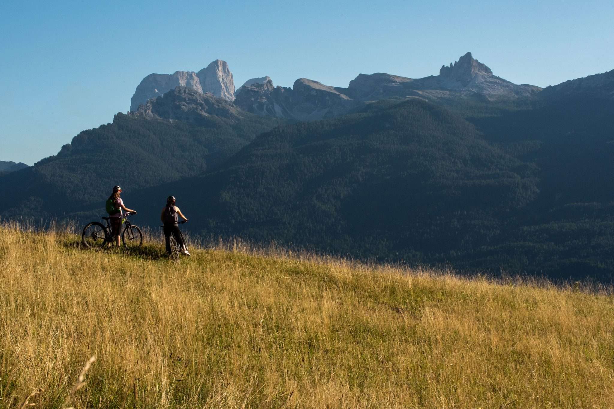 Natura e sport a Cortina d'Ampezzo