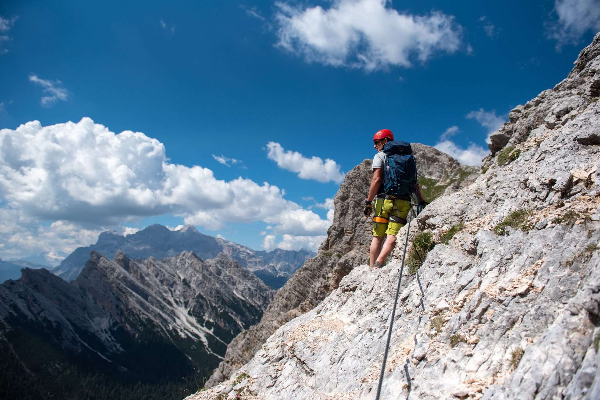 Ferrata Ivano Dibona