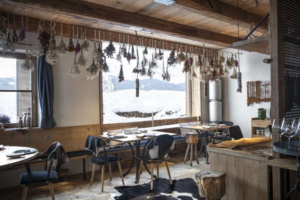Cosa Mangiare e dove mangiare a Cortina d'Ampezzo-San Brite- Gastronomia a Cortina d'Ampezzo
