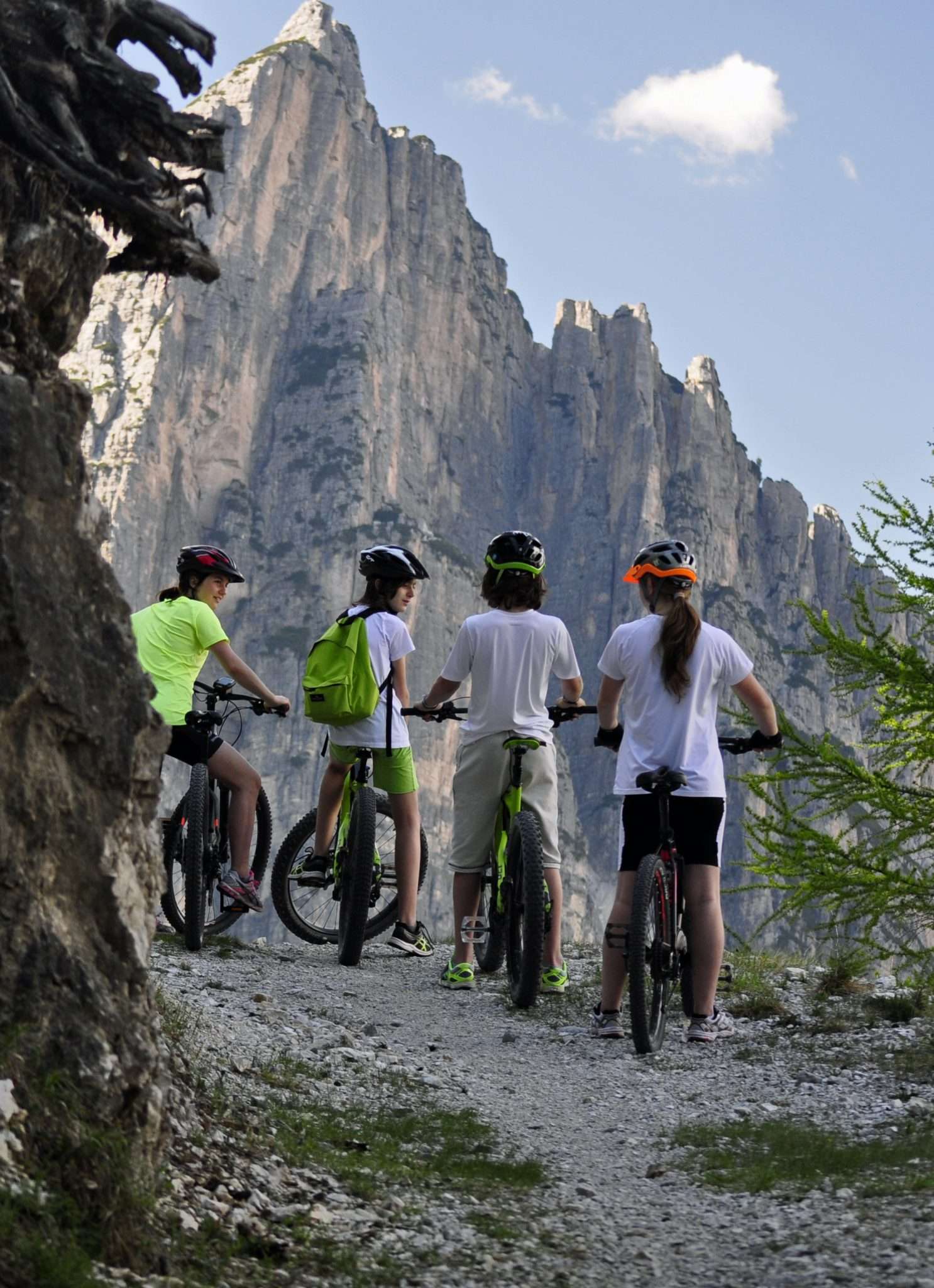 Cianderou Bike Kids_Cortinadampezzo.it