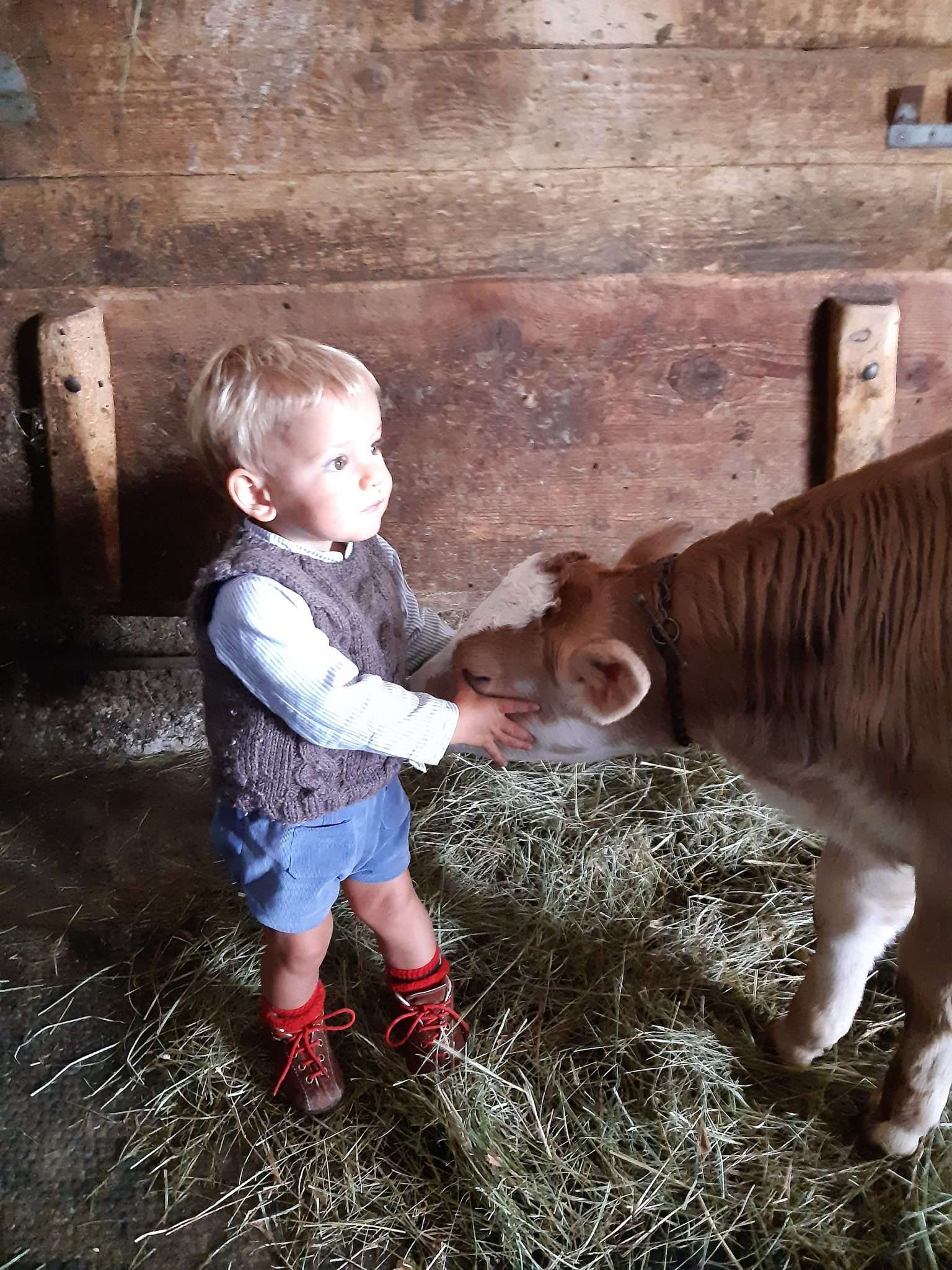In famiglia a Cortina d'Ampezzo_Brite de Larieto_Kids