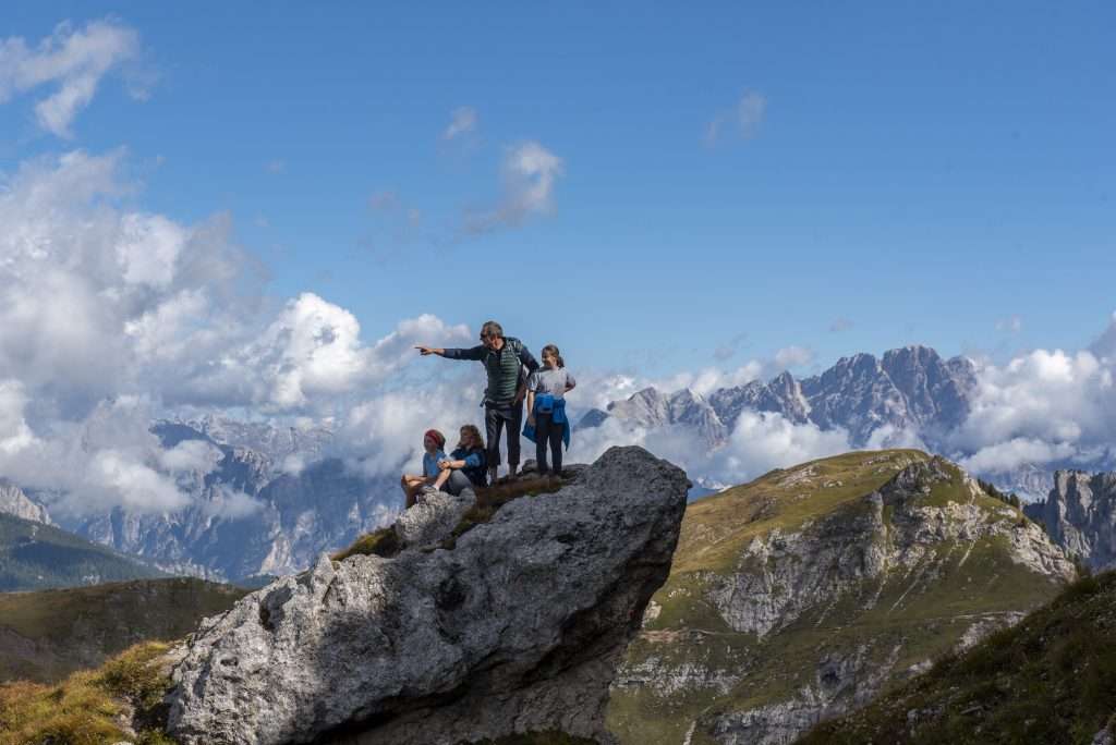 Trekking family_Cortina Cernera_Cortinadampezzo.it