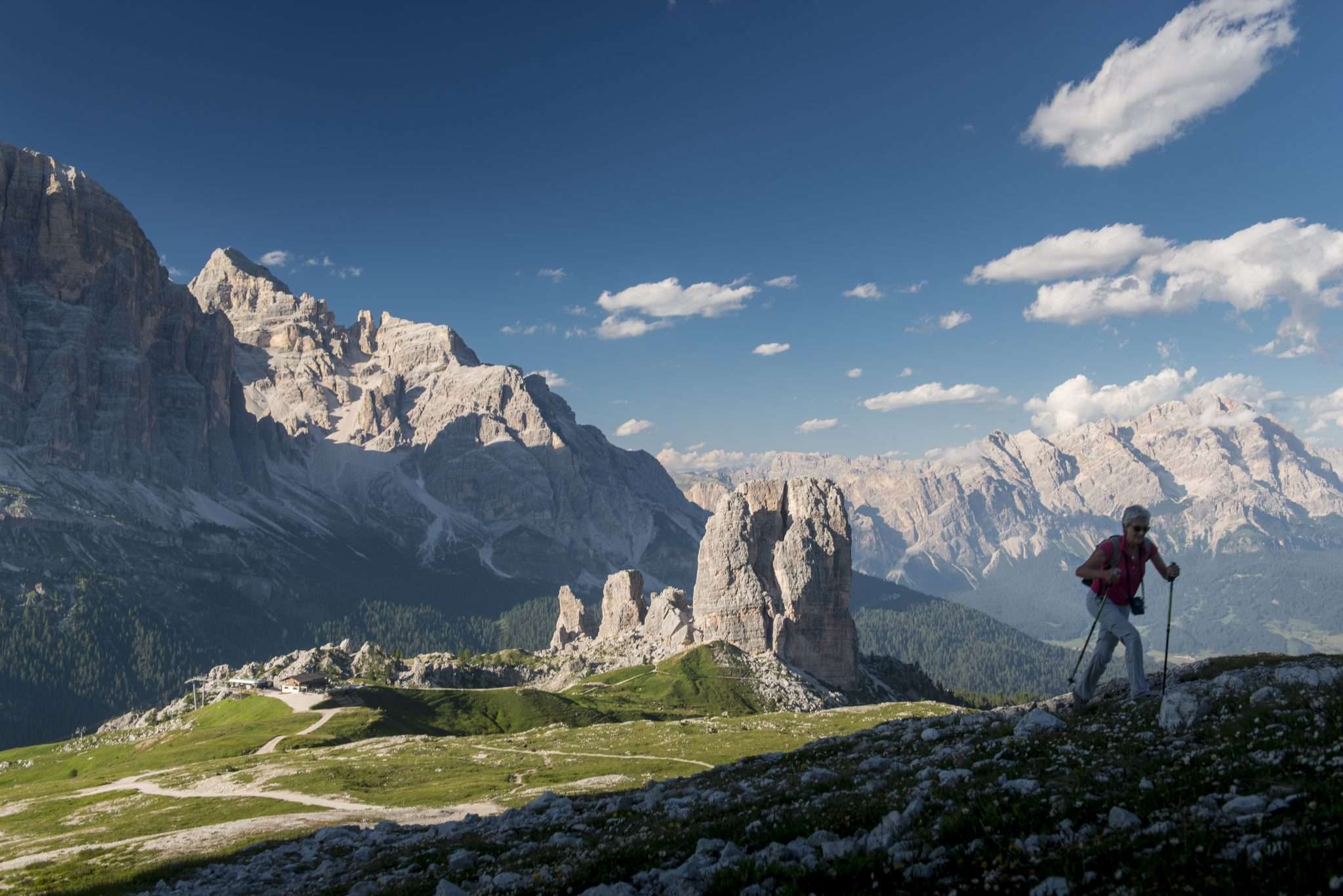 Trekking in 5 Torri - Averau_Cortina d'Ampezzo