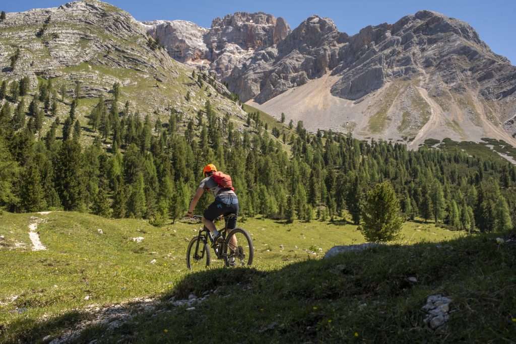 Bike a Cortina d'Ampezzo_cortinadampezzo.it_Biella