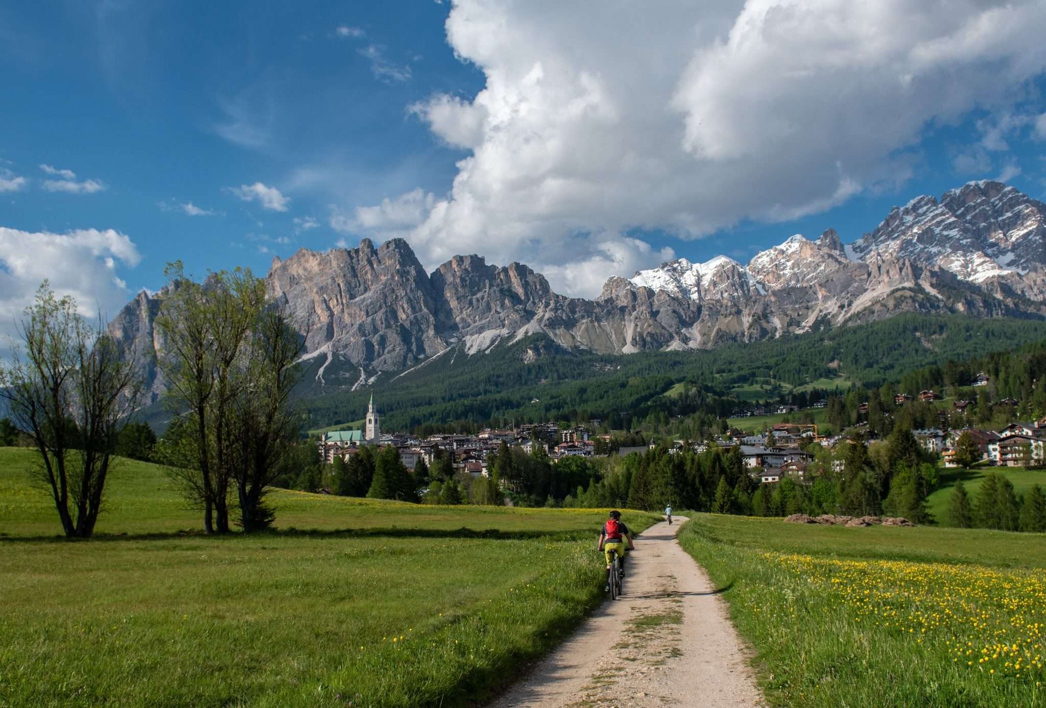 Bike a Cortina d'Ampezzo_cortinadampezzo.it_E-bike_Mortisa_Ute Dandrea (28)