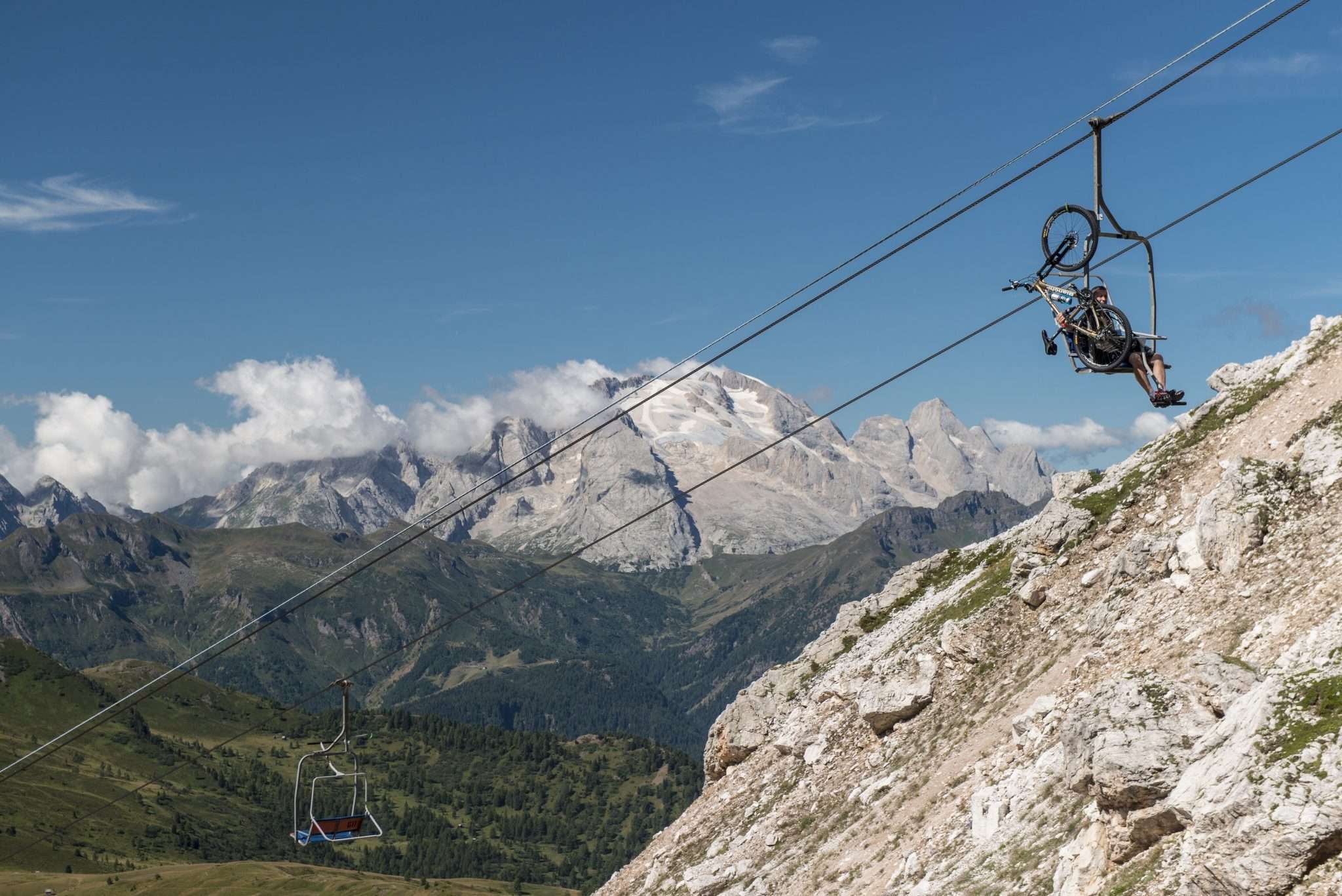 Bike a Cortina d'Ampezzo_cortinadampezzo.it_MountainBike_Fedare