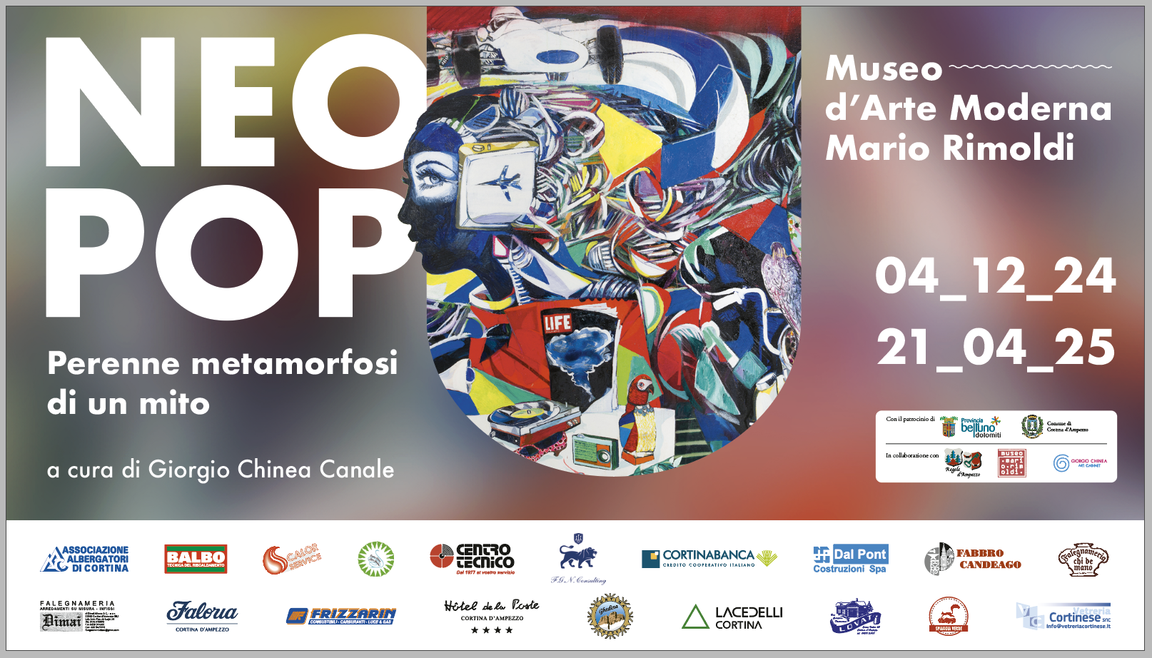 Grafica mostra