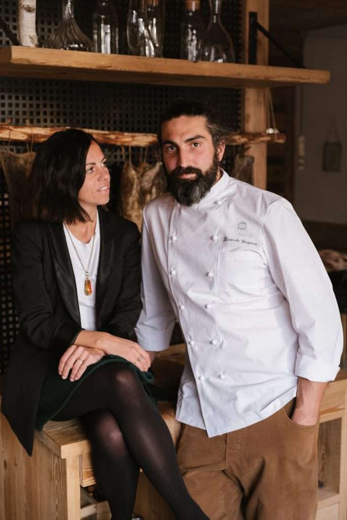 Ludovica and Riccardo