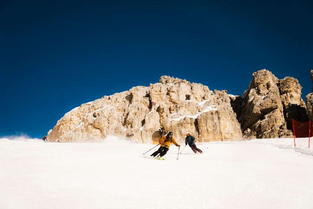 Dolomiti ski safari_Sci alpino a Cortina in inverno_cortinadampezzo.it