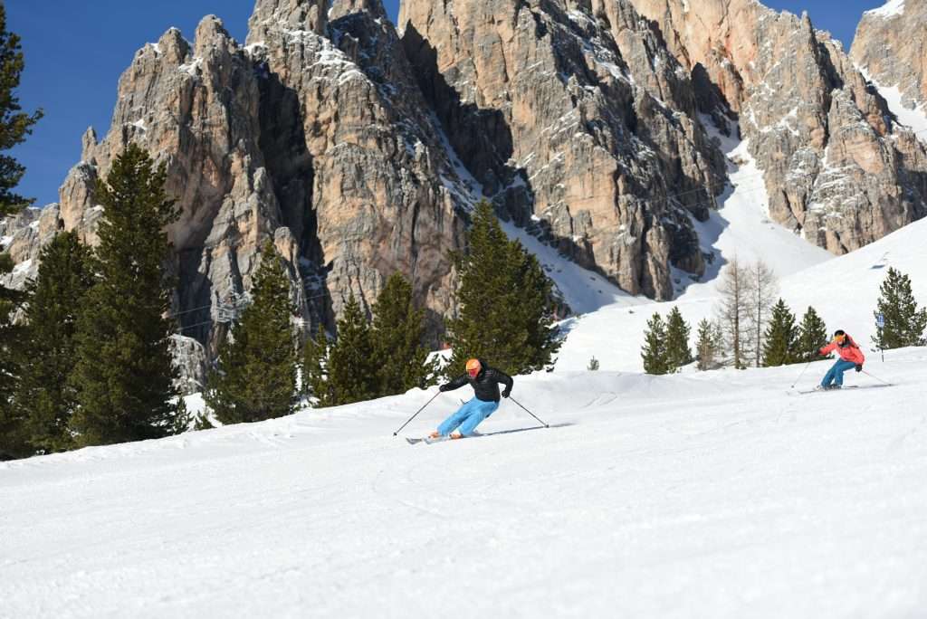Sci e snowboard a Cortina d'Ampezzo Dolomiti