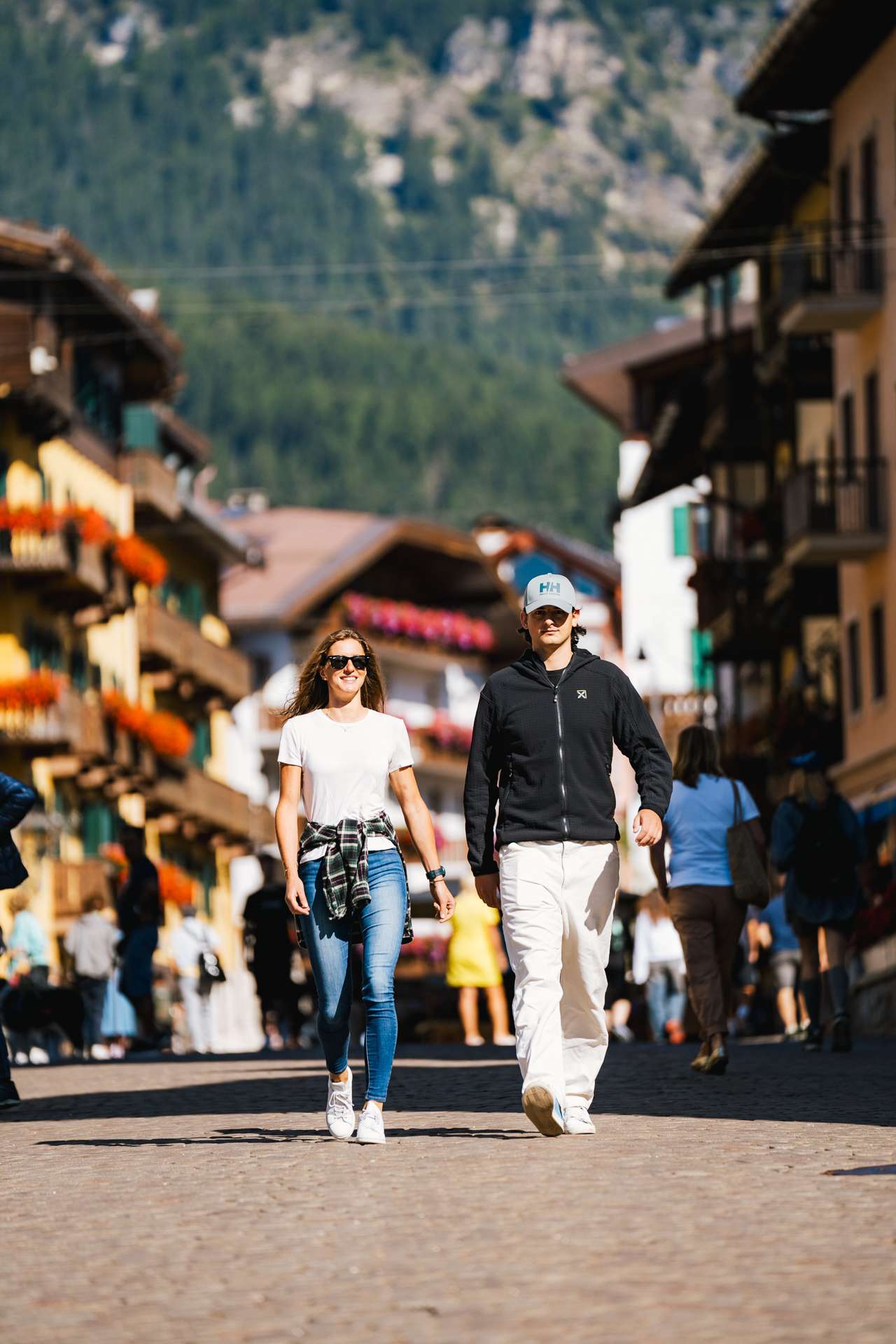Vacanza a Cortina d'Ampezzo Dolomiti, Estate