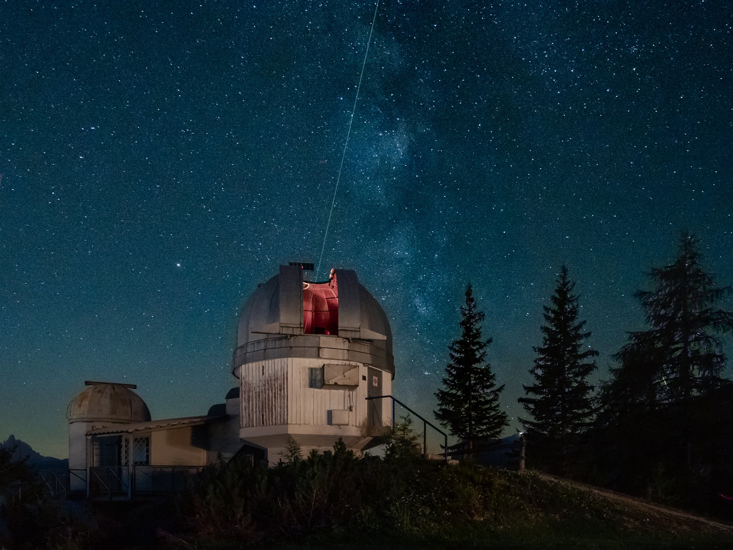 Astrocene estate a Col Drusciè