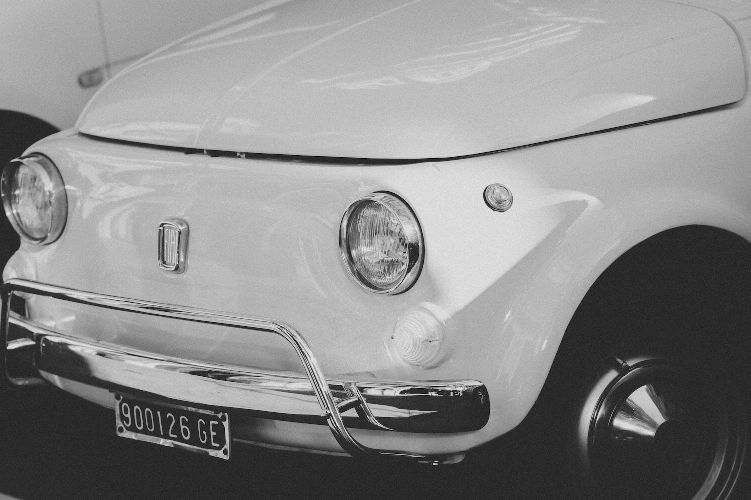 Fiat 500 raduno