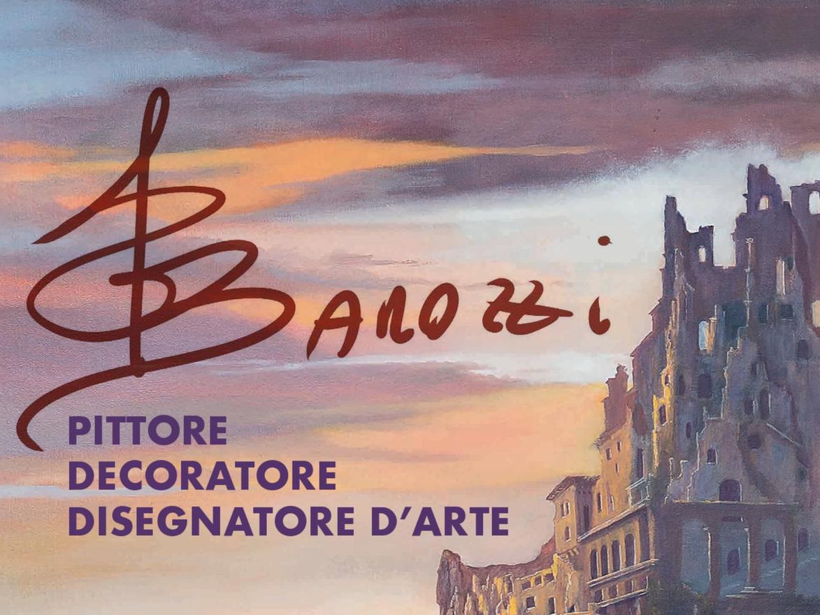 Mostra Paolo Barozzi
