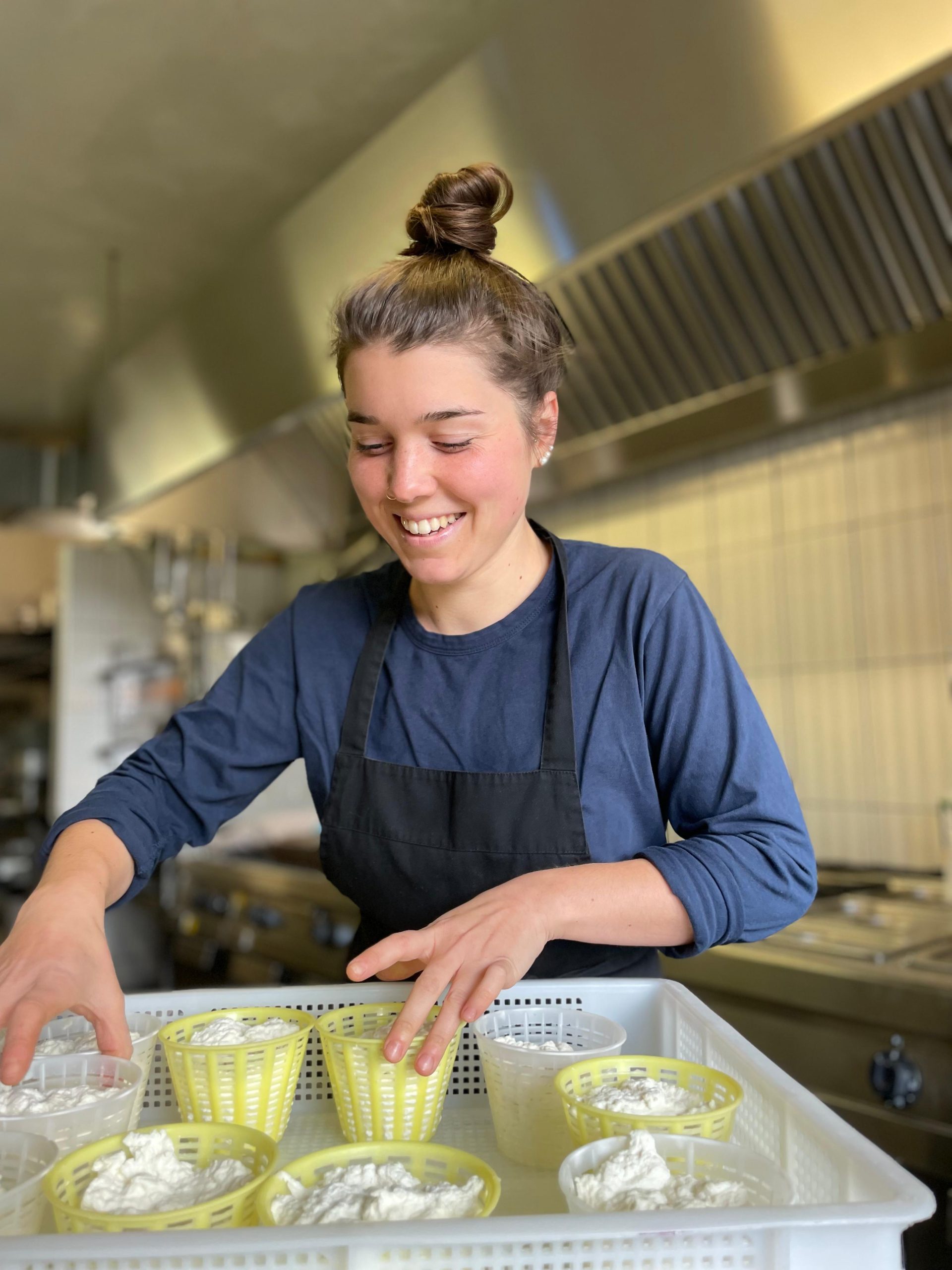 Ludovica Menardi Chef - enogastronomia