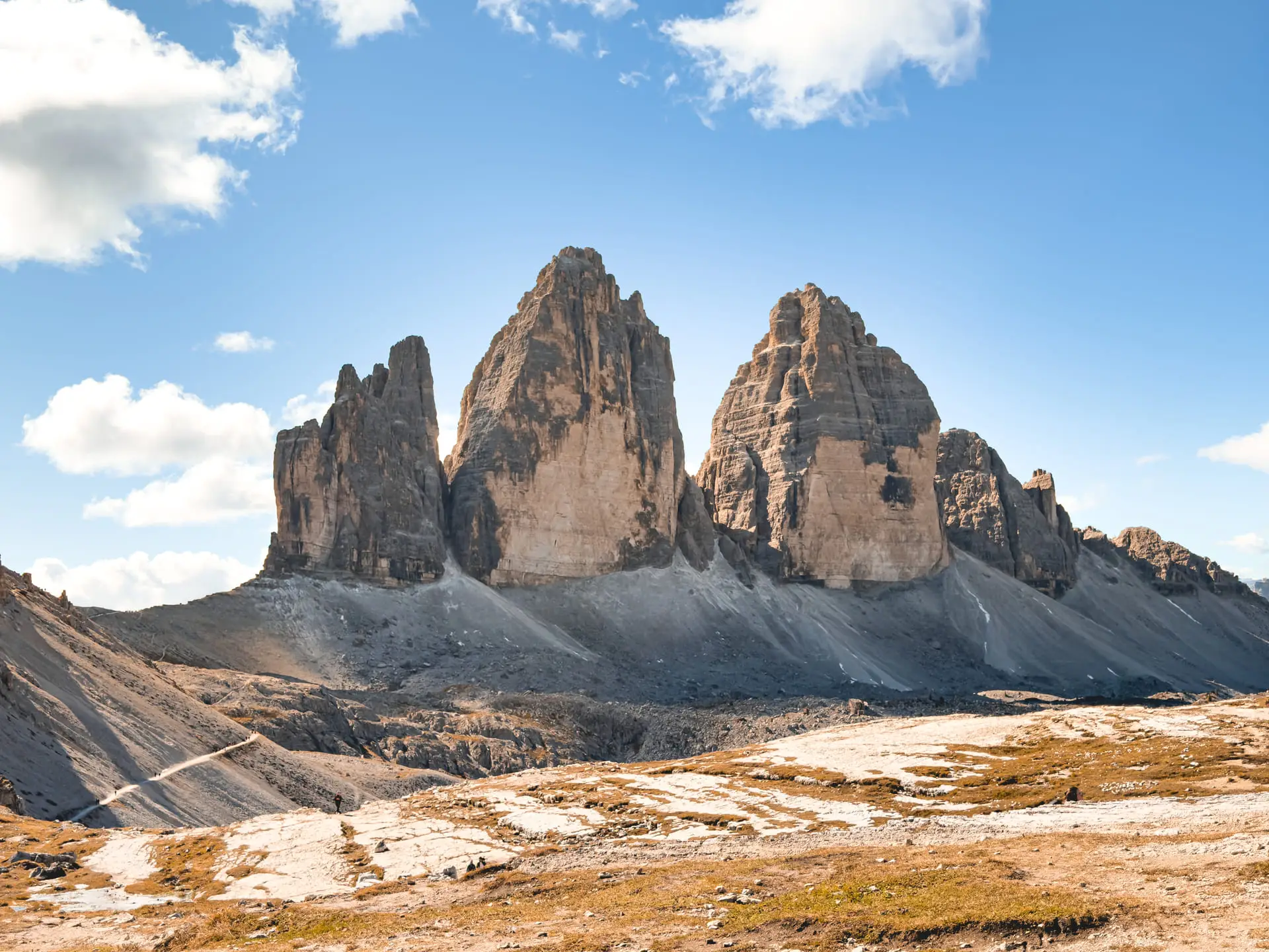 Tre Cime di Lavaredo
