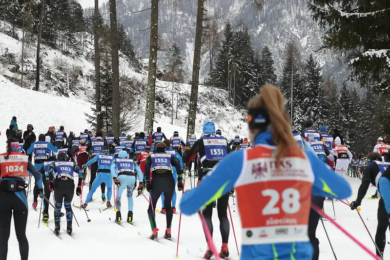 Granfondo Dobbiaco Cortina 23