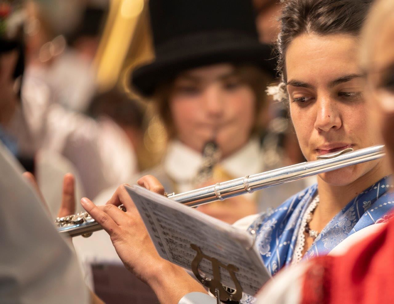 Corpo musicale di Cortina