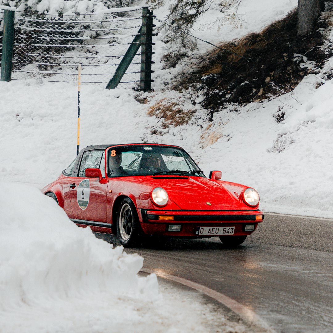Cortina WinteRace 2025