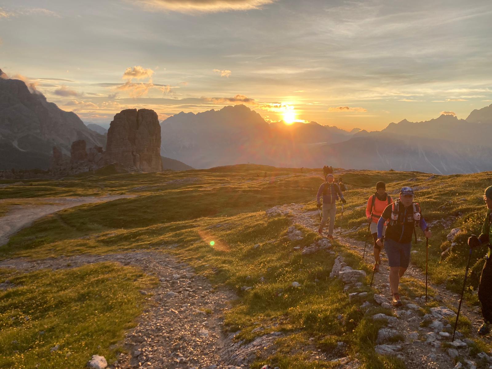 Delocious Slow Trekking