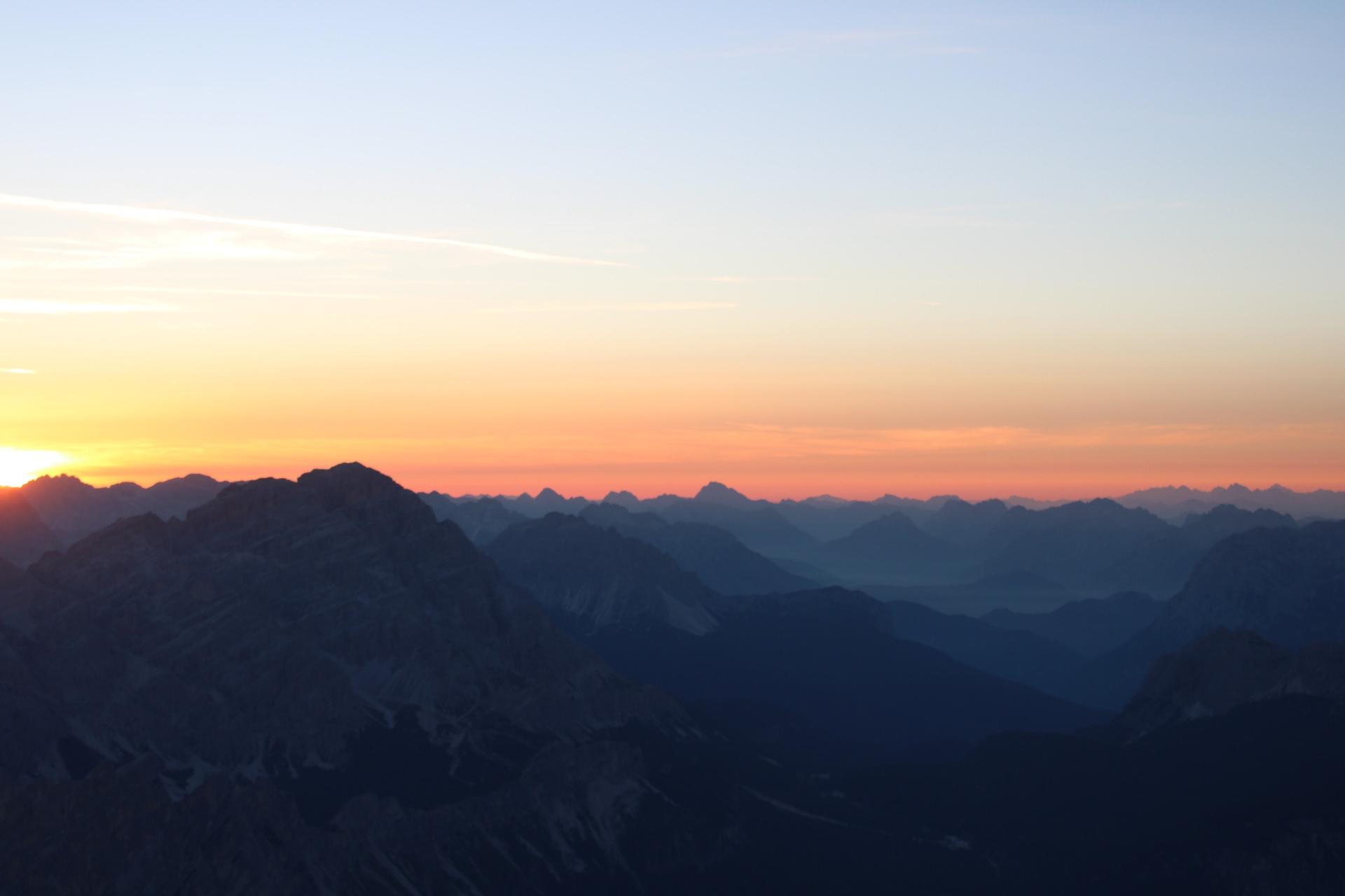 Alba Cima Tofana