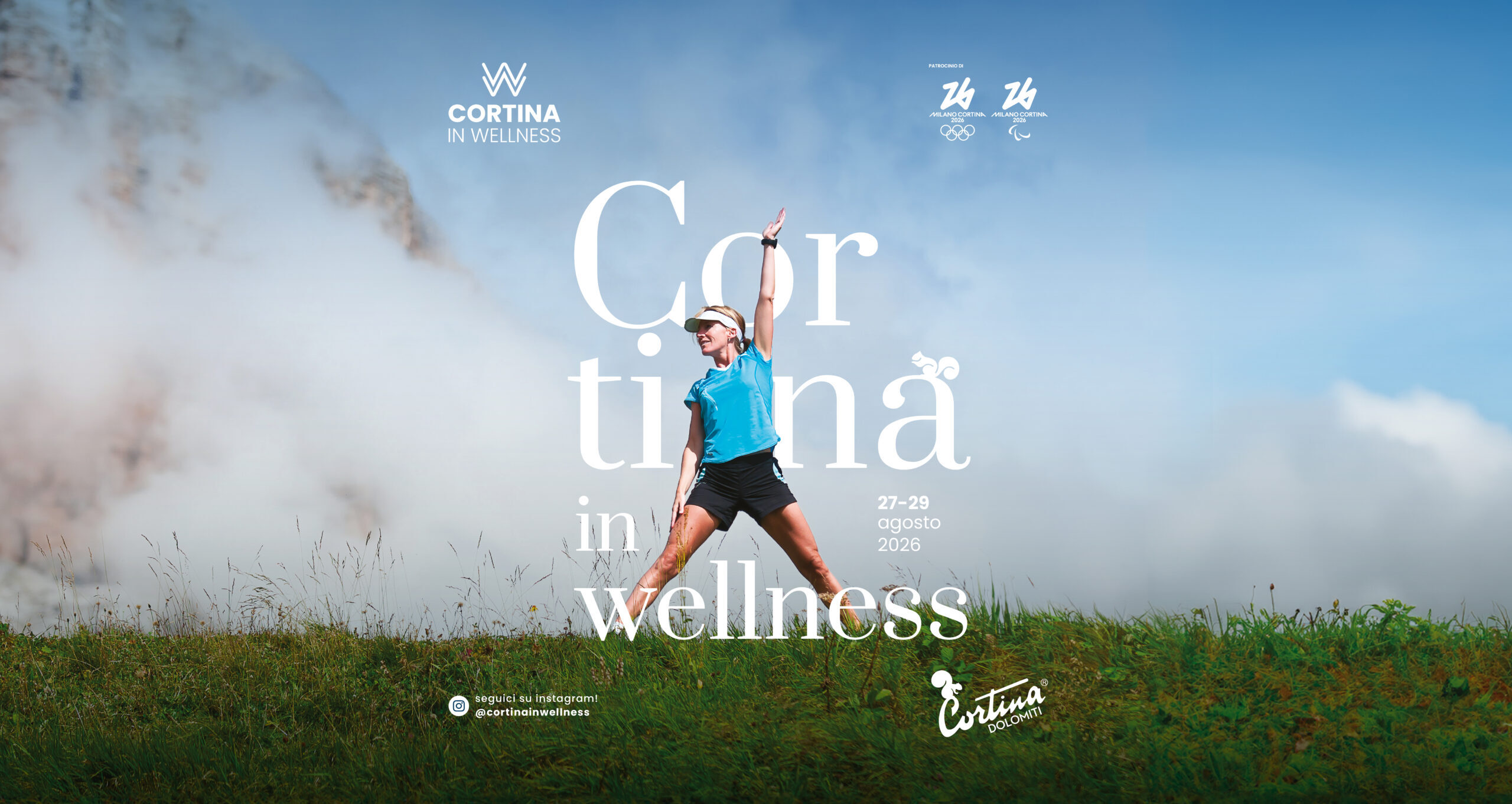 Cortina in Wellness 2026
