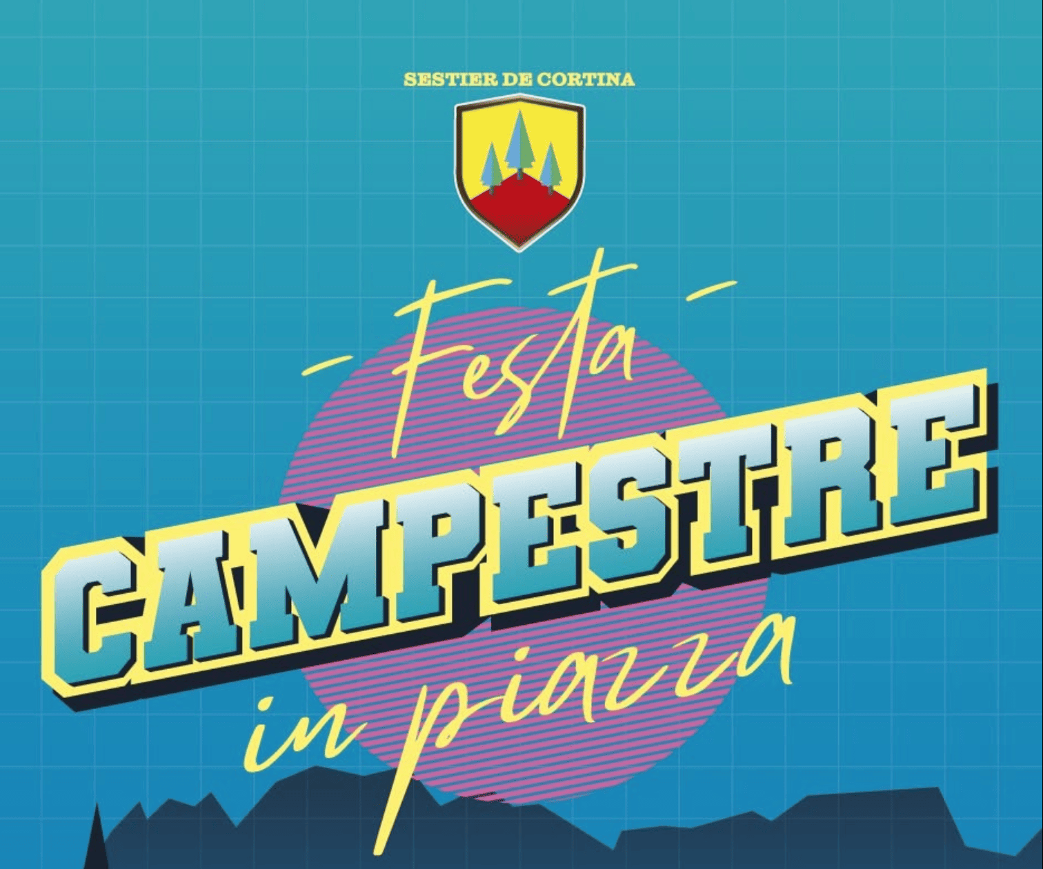 Festa Campestre Sestiere Cortina
